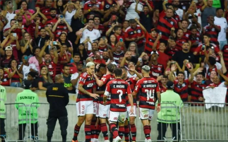 Nem Gabigol, nem Arrascaeta: veja o jogador mais utilizado pelo Flamengo em 2023