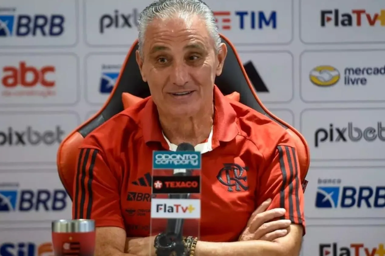 Tite veta saída no Flamengo e meia terá espaço em 2024