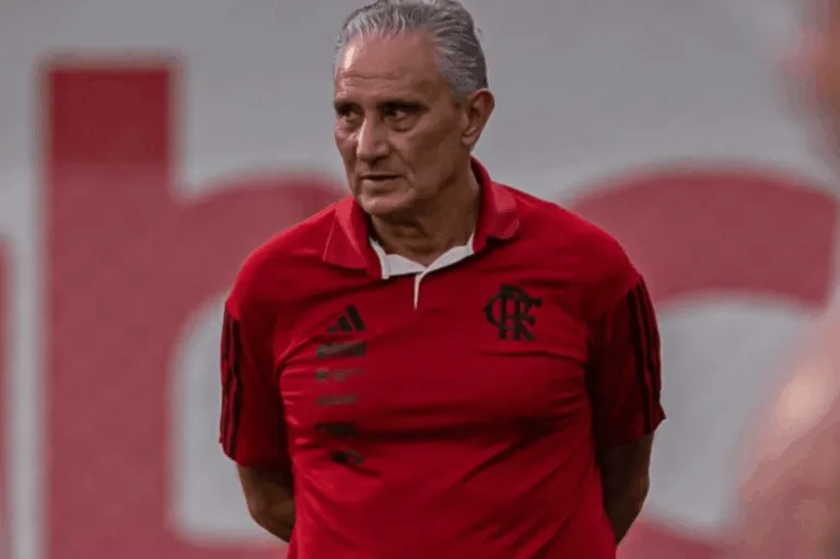 Veja a provável escalação do Flamengo hoje contra o São Paulo