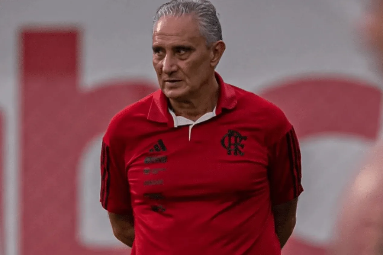 Veja a provável escalação do Flamengo hoje contra o São Paulo