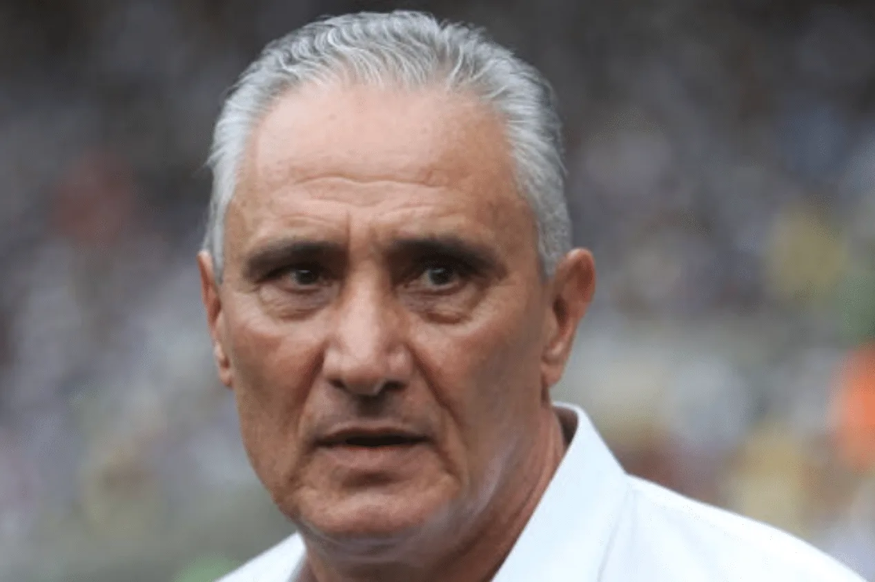 Flamengo ouve “não” no mercado da bola e frustra planos de Tite