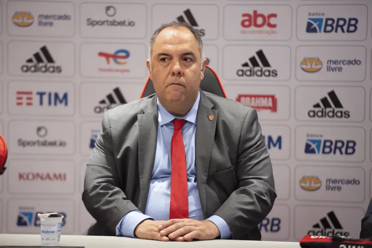 Mauro Cezar não poupa Braz e aponta antigo fiasco no Flamengo