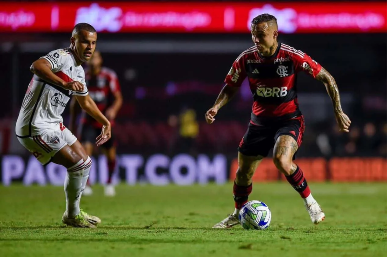 Flamengo termina a temporada de 2023 sem conquistar título