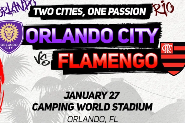 Flamengo terá pré-temporada em Orlando; veja jogo de estreia