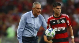 Renato Maurício Prado se rende ao Flamengo de Tite: “Vitória de campeão”