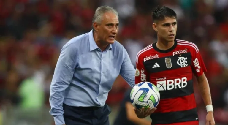 PVC alega “revolução silenciosa” de Tite no Flamengo e compara com Real Madrid