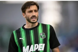 Imagem de Matías Viña que ficou distante do Flamengo no mercado