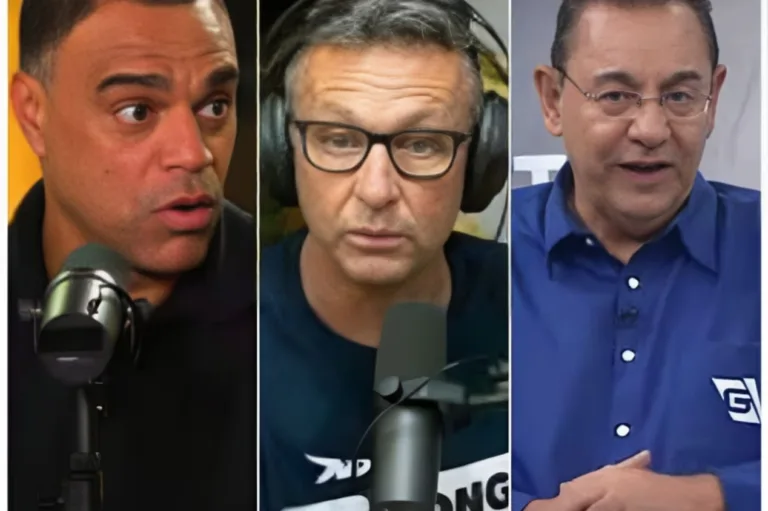 Denílson, Neto e Flávio Prado cravam melhor contratação feita para 2024