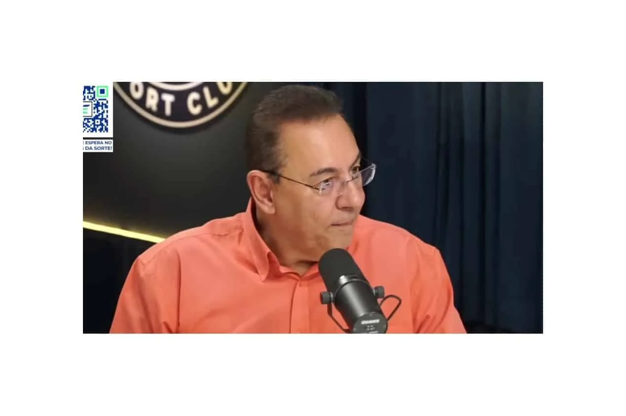 Flavio Prado não empolga com novo reforço do Palmeiras: “Compor elenco”