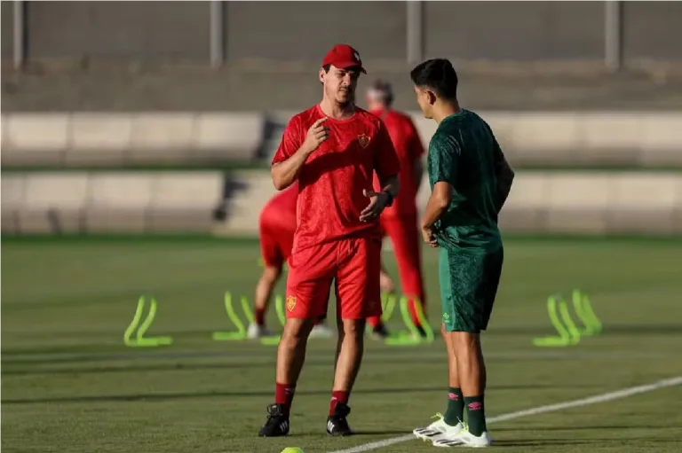 Fernando Diniz projeta Fluminense no Mundial de Clubes