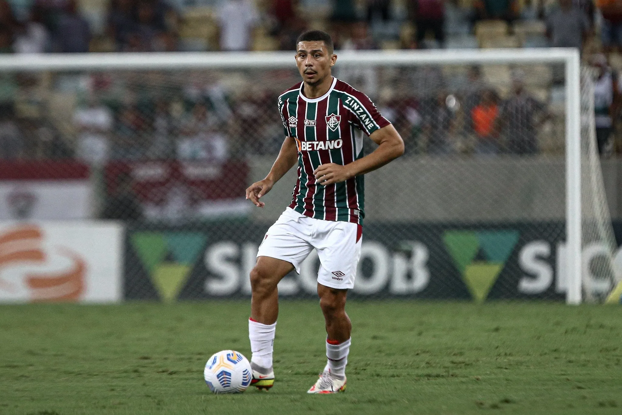 Destaque do Fluminense, André tem números impressionantes no Brasileirão Série A 2023
