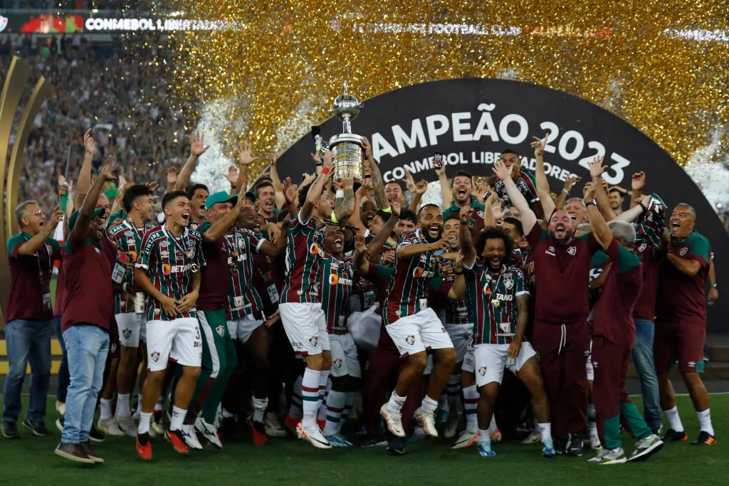 Fluminense busca quatro reforços para 2024