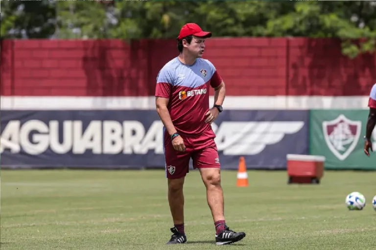 Fluminense tentar quebrar tabu contra o Grêmio hoje no Brasileirão Série A