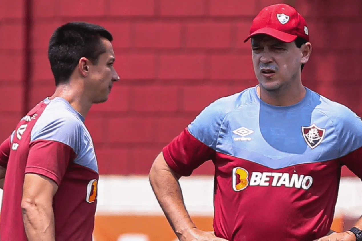 Fluminense tem desfalques de peso contra o Palmeiras; veja quem está fora