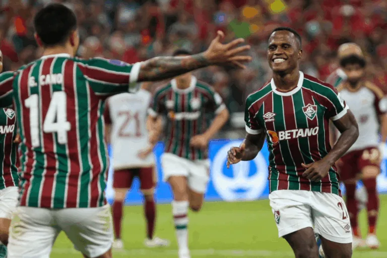 Fluminense derrota o Al Ahly e vai à final do Mundial de Clubes
