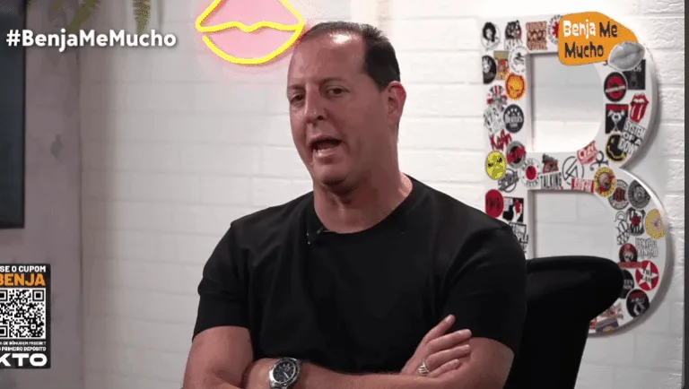 Benja não pipoca e crava placar de Fluminense x Al-Ahly: “Eu acho”