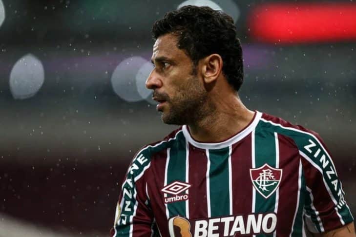 Fred confia em vitória do Fluminense sobre o Manchester City e revela sucessor no clube Fred confia em vitória do Fluminense sobre o Manchester City e revela sucessor no clube