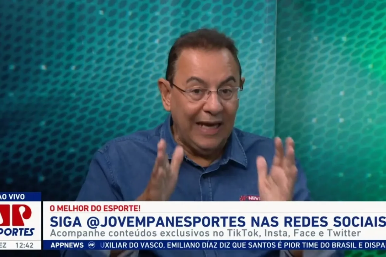 Flavio Prado indica futuro de Abel Ferreira no Palmeiras após entrevista: “Tive impressão”