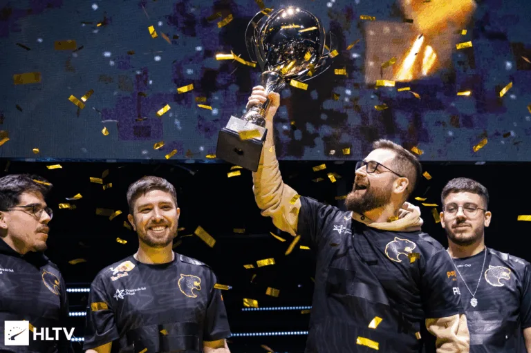 FURIA se vinga da Apeks e conquista o Elisa Masters Espoo