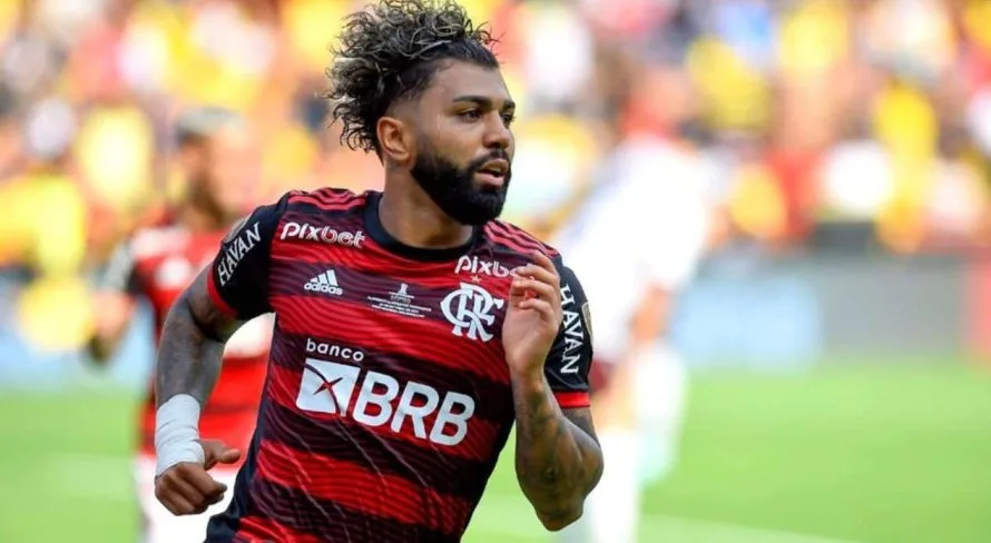 Presidente do Corinthians confirma interesse em Gabigol e projeta: “Vamos chegar a um acordo”