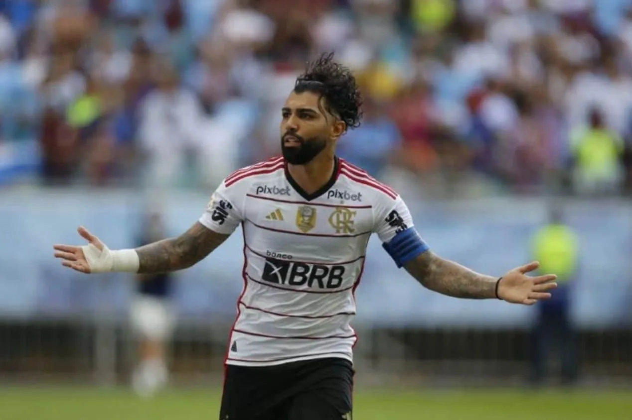 Flamengo autoriza Corinthians a negociar com estafe de Gabigol, diz colunista