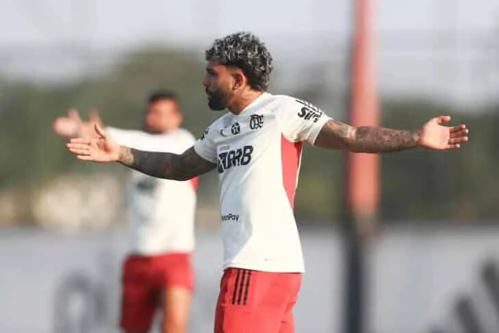 Velloso avalia ida de Gabigol, no Flamengo hoje, ao Corinthians: “Projeto legal”