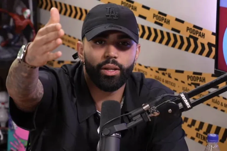 Gabigol fica “queimado” após reviravolta nos bastidores do Flamengo