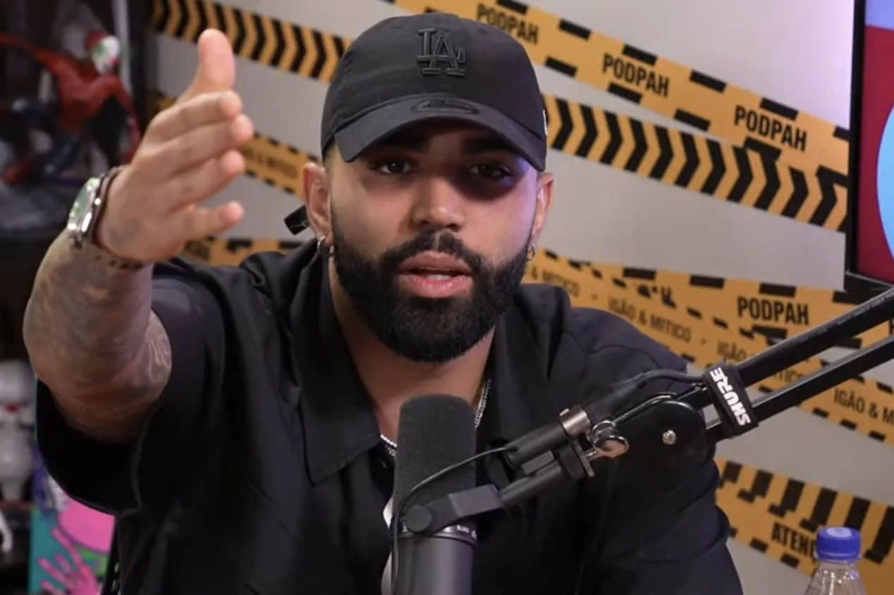 Gabigol fica “queimado” após reviravolta nos bastidores do Flamengo