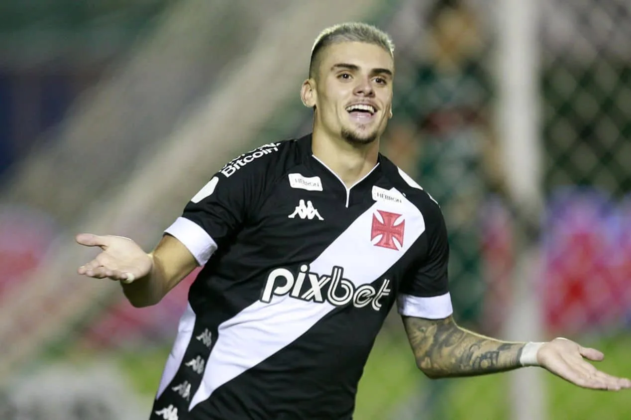 Atlético-MG tem interesse na contratação de atacante do Vasco para 2024