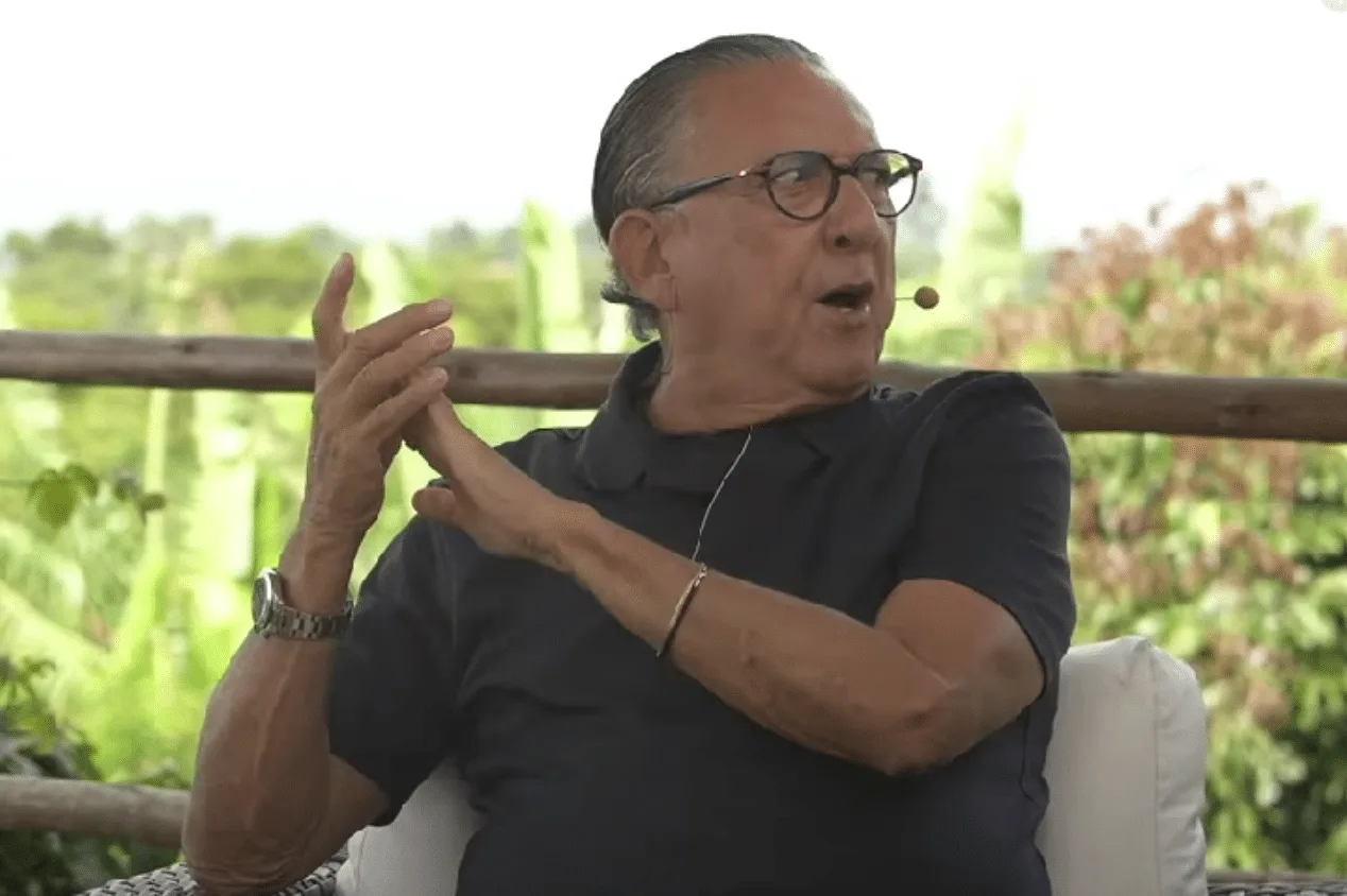 Galvão Bueno antecipa Globo e revela projeto: “Eu vou falar vai”