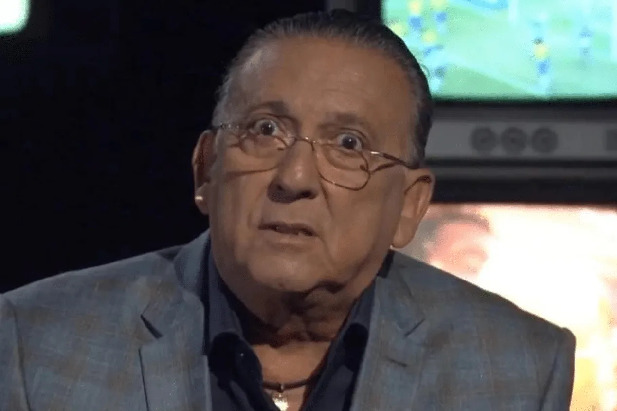 Galvão Bueno se antecipa e projeta campeão do Mundial de Clubes: “Eu acho”