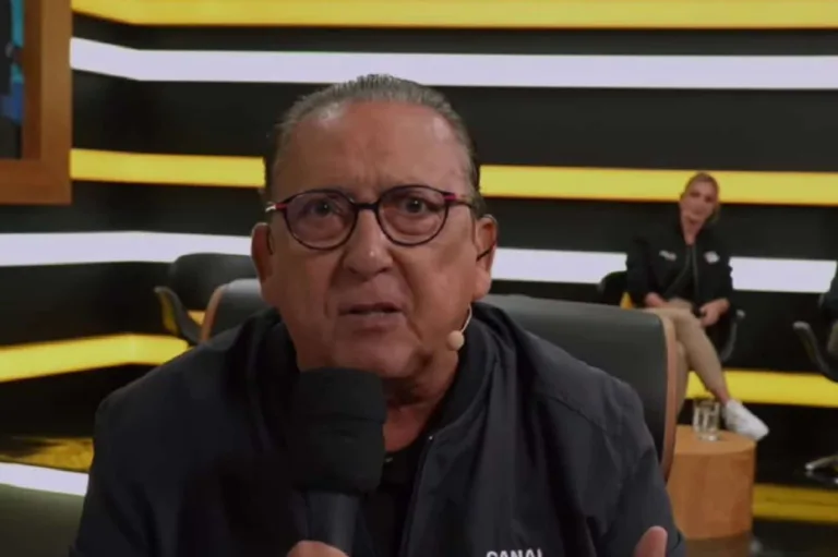 Galvão Bueno vê “absurdo” na final e nega condição do City após vitória sobre o Fluminense: “Tenham dó”