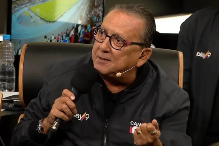 Galvão Bueno elege atacante para assumir camisa 9 do Brasil: “Tem a cara do gol”