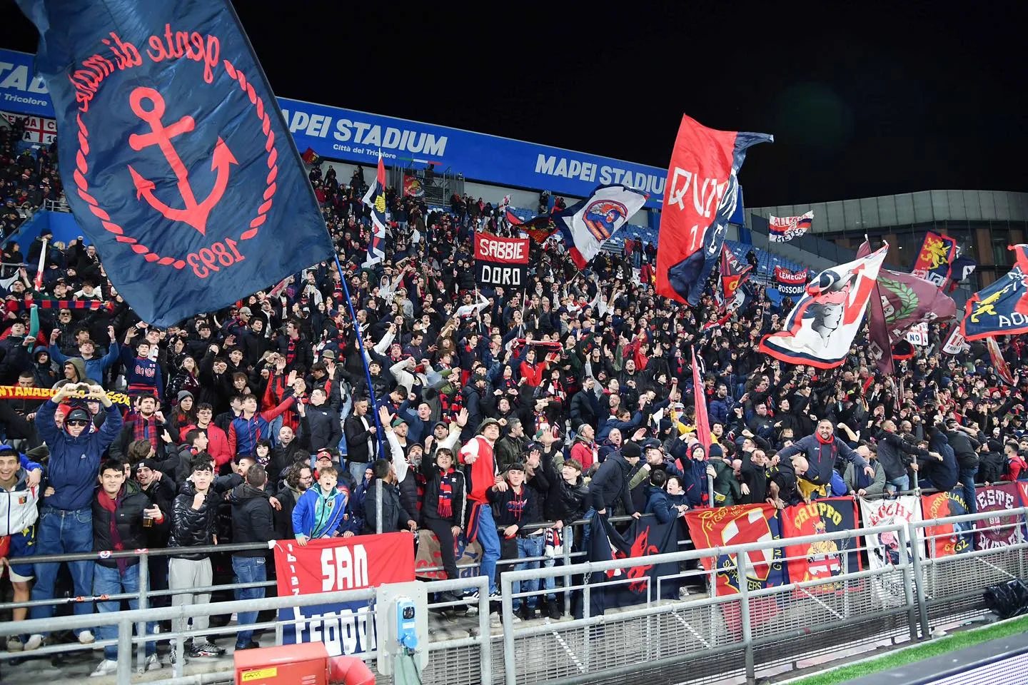 Genoa x Inter de Milão: onde assistir ao jogo do Campeonato Italiano