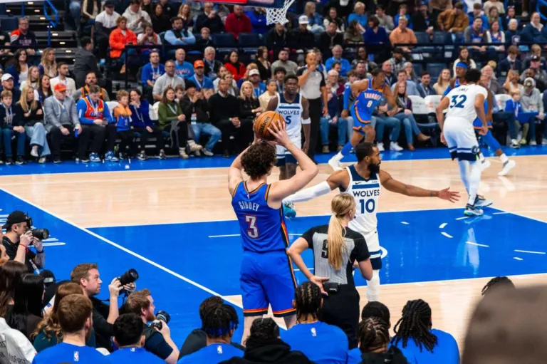 NBA: Gilgeous-Alexander brilha em vitória do Thunder sobre os Timberwolves