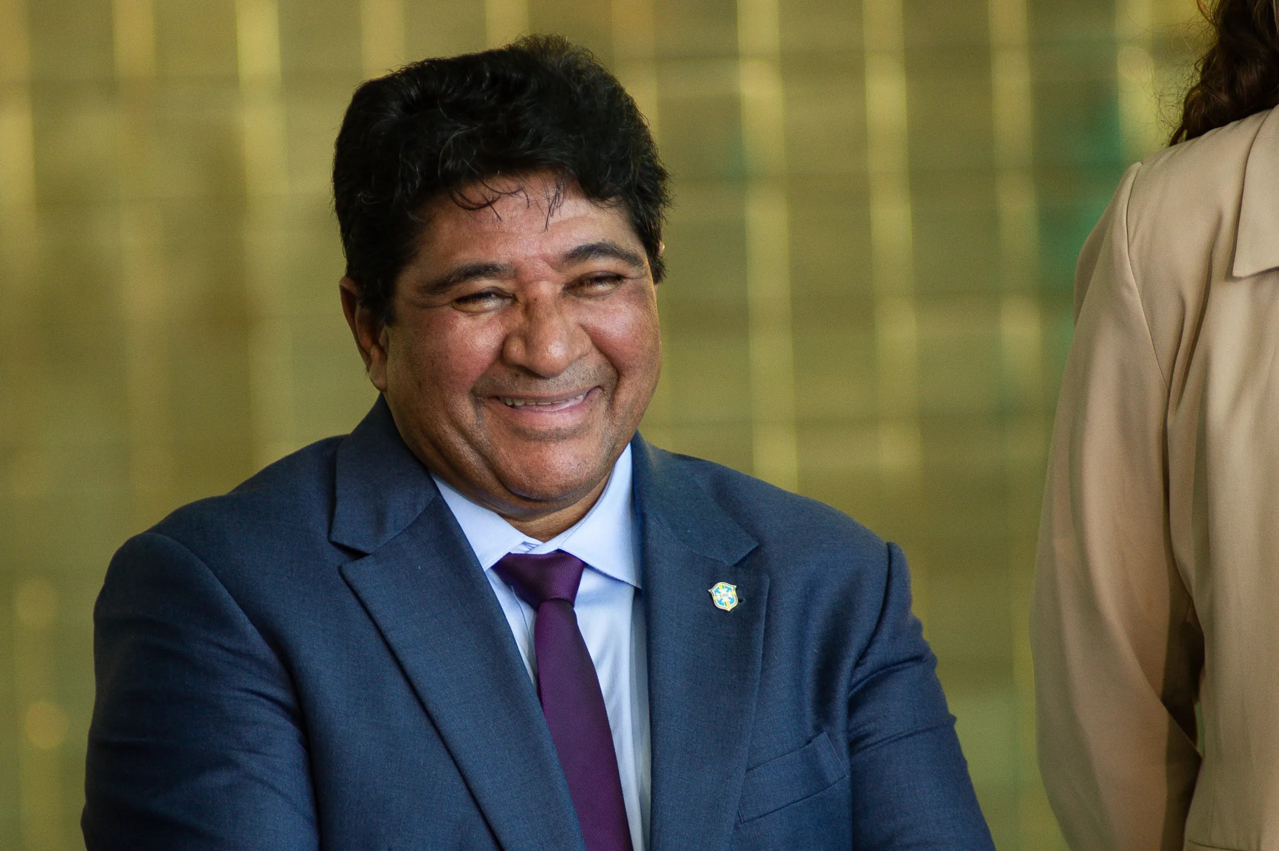 Ednaldo Rodrigues é deposto da presidência da CBF; entenda