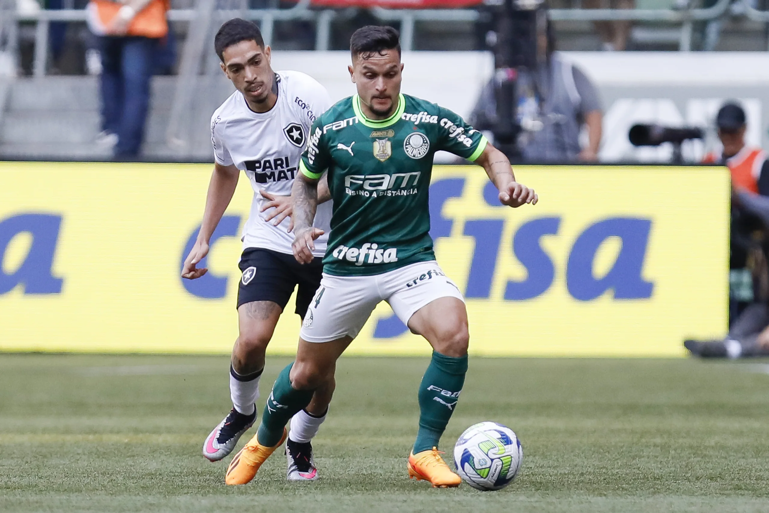 Piperno faz alerta sobre campeão do Brasileirão Série A: “Já tropeçou”