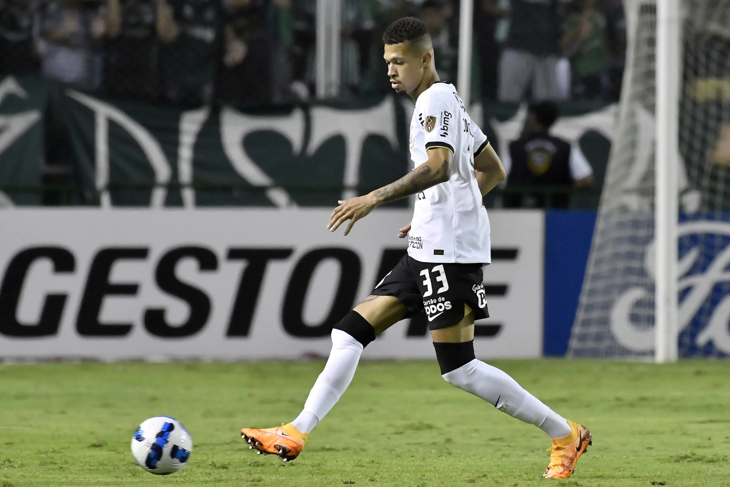 Zagueiro ex-Corinthians fica mais distante de reforçar o Botafogo