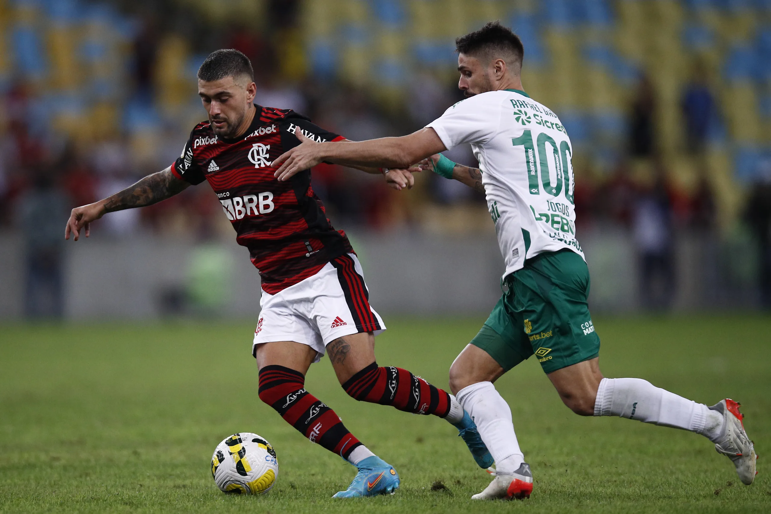Flamengo x Cuiabá: tudo sobre o jogo de hoje no Brasileirão Série A