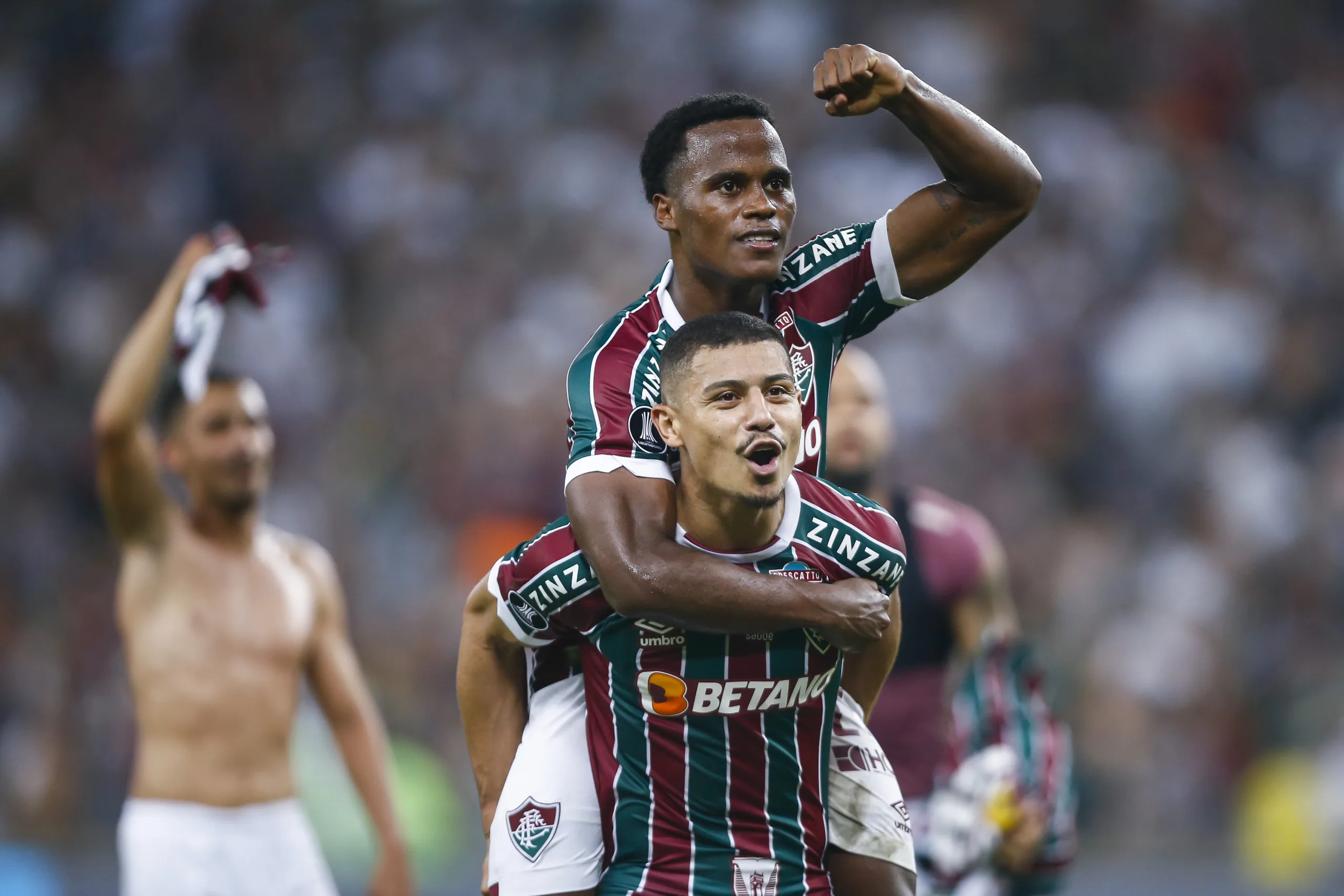 Destaque do Fluminense, André revela “intensivão” para jogar no Mundial de Clubes