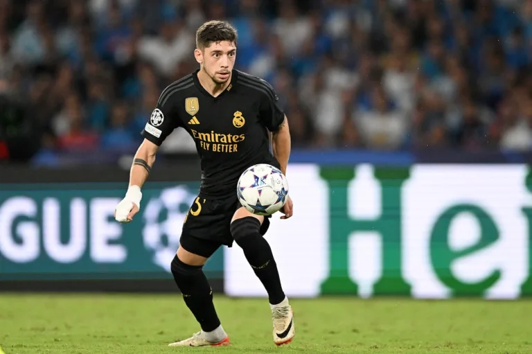 Real Madrid: Valverde na mira do Chelsea