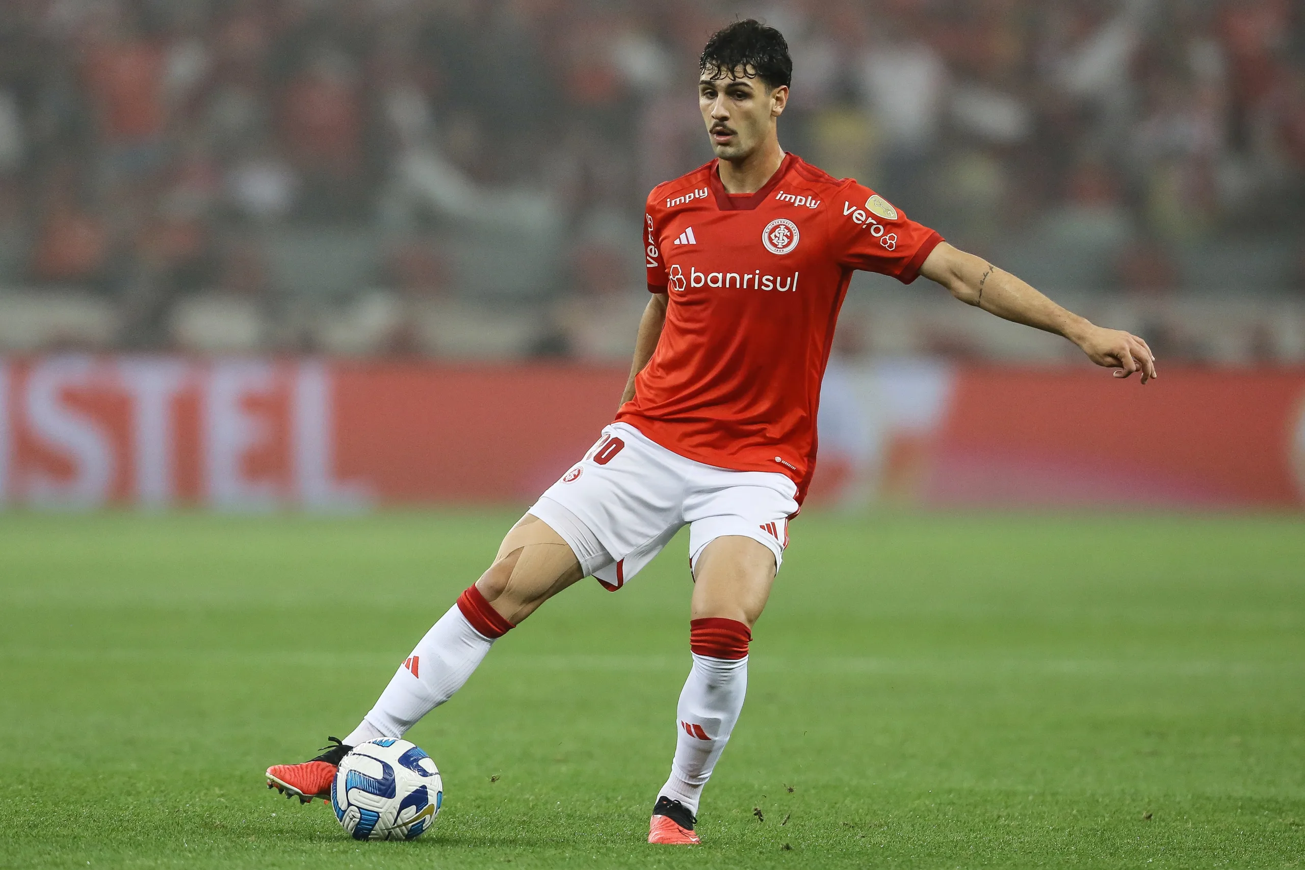 Internacional pode ter retorno em último jogo do ano