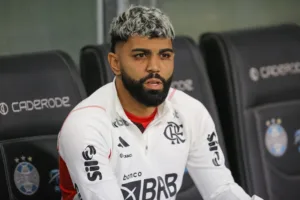 Mano faz alerta sobre Gabigol, do Flamengo: “No banco é uma granada sem pino”