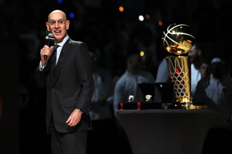 Comissário da NBA volta a falar sobre possível “expansão” da liga