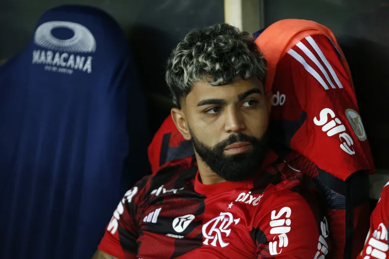 Denílson surpreende e diz que não liberaria Gabigol para sair do Flamengo