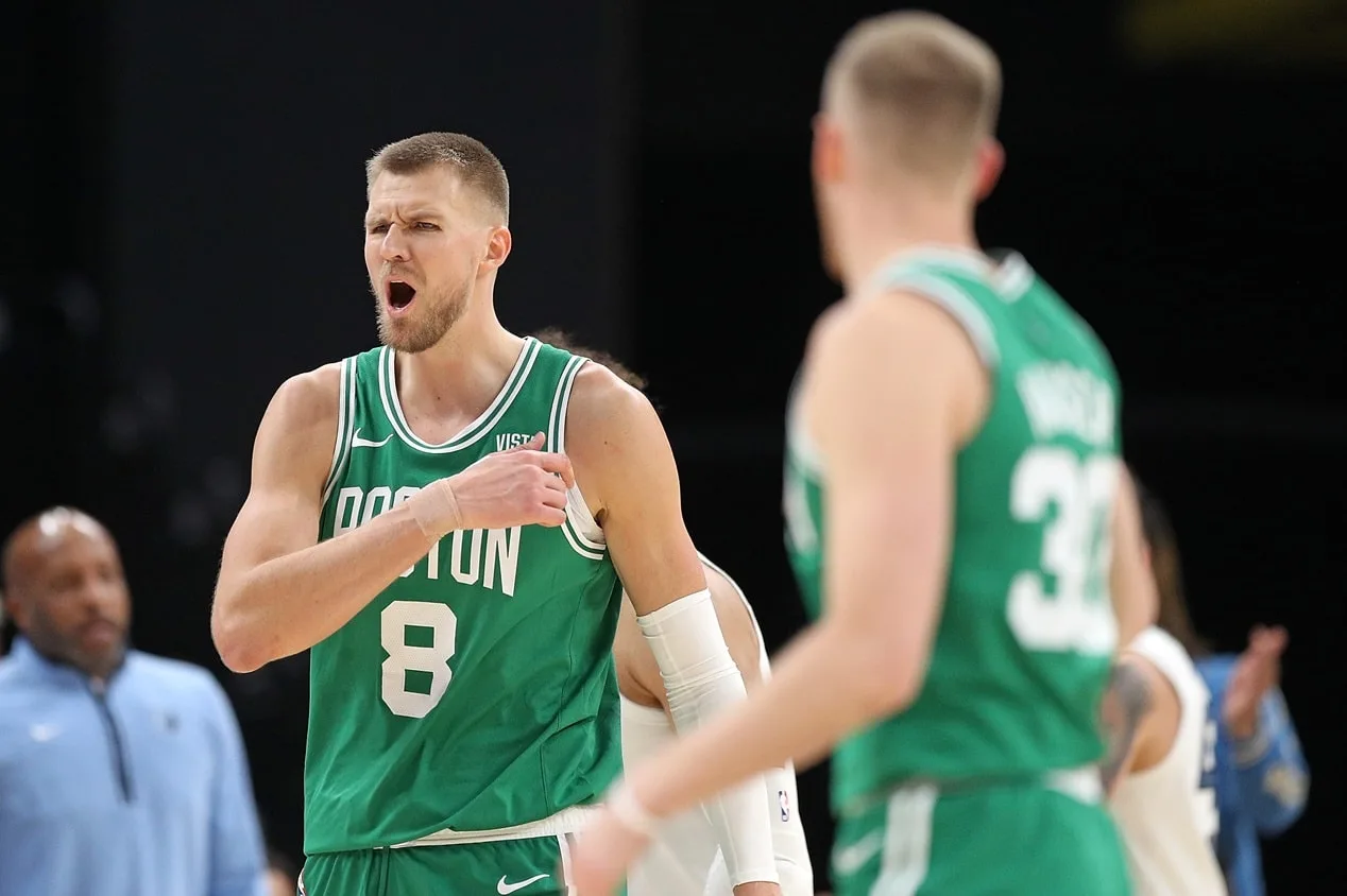 NBA: Porzingis deve retornar aos Celtics contra Knicks