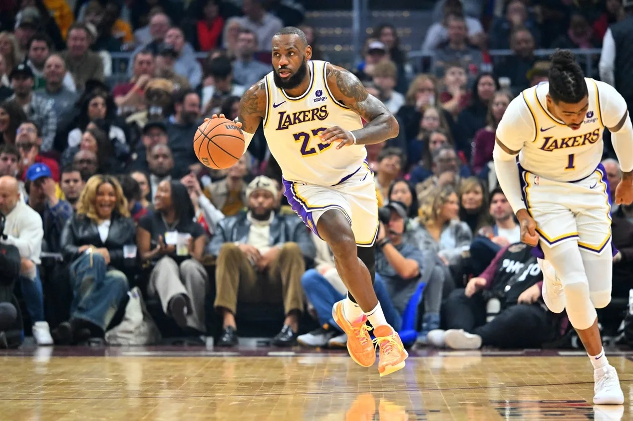 Lakers, Warriors e mais: confira os jogos da NBA hoje (02)