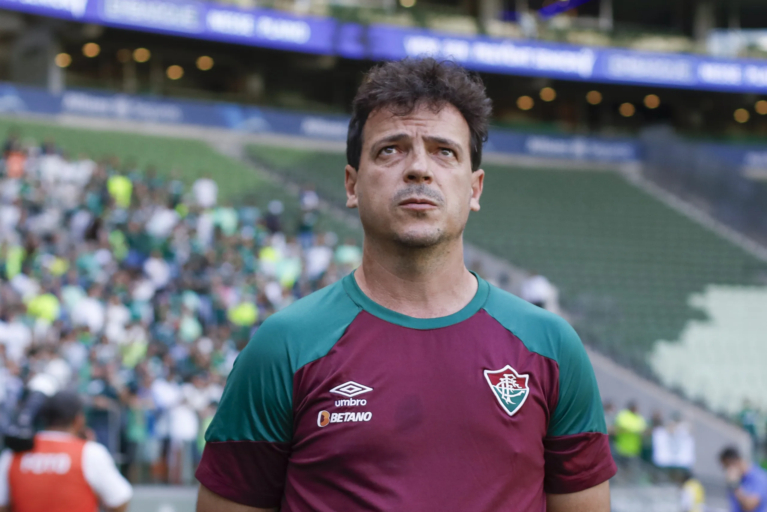 Diniz avalia classificação do Fluminense e não descarta zebra na outra semifinal do Mundial de Clubes
