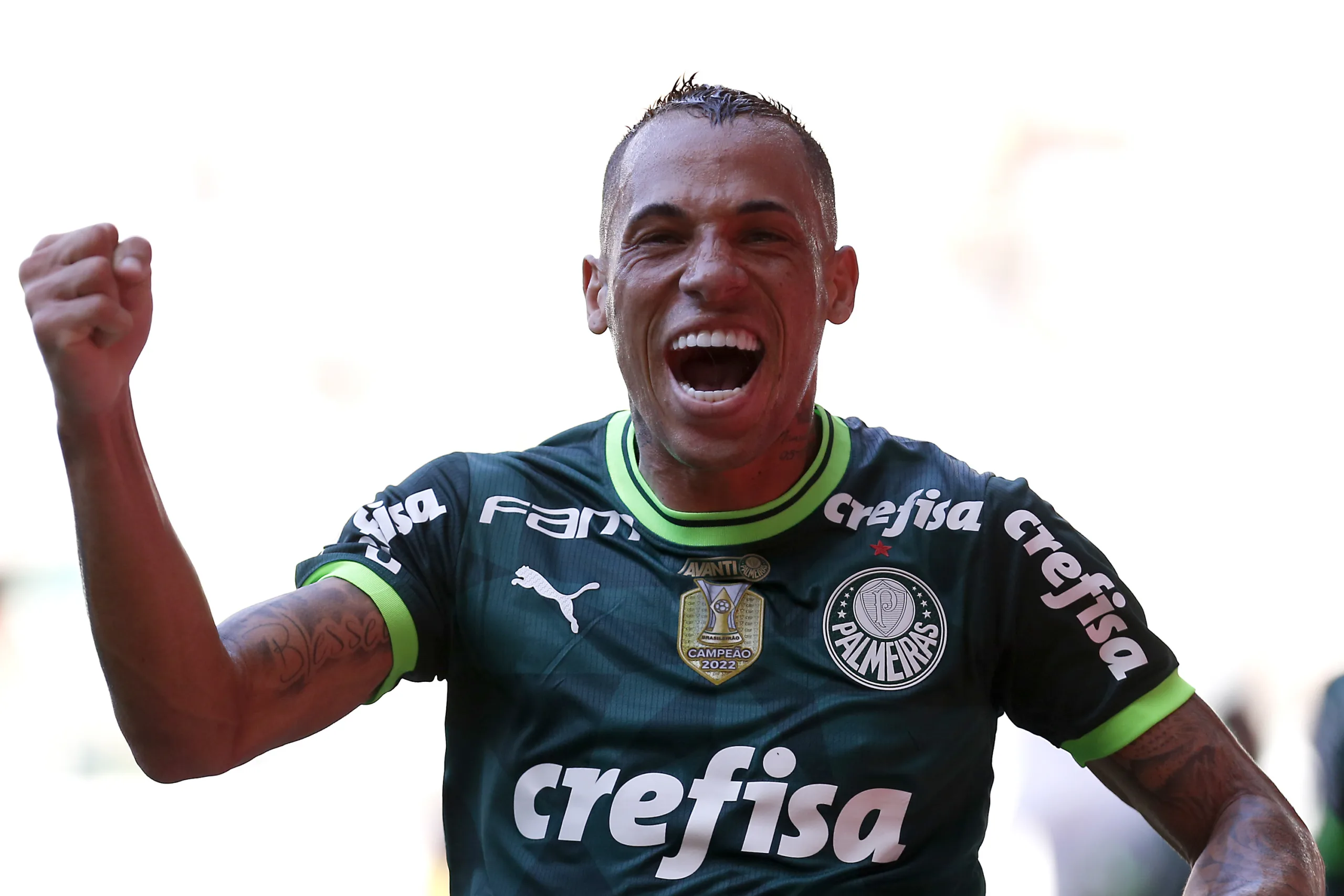 Em alta no Palmeiras, Breno Lopes revela o motivo pelo qual deixou o Juventude