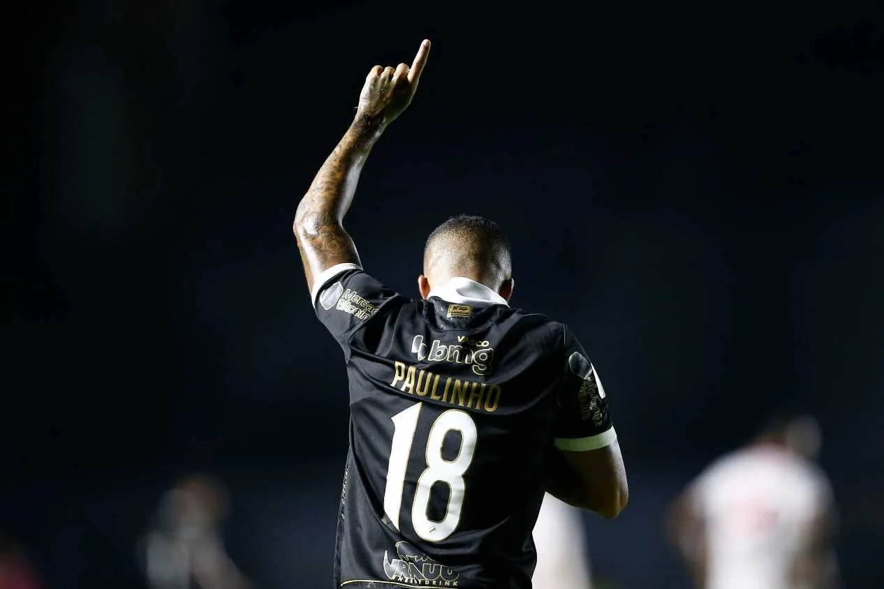 Artilharia, assistências e mais: veja os destaques do ano do Vasco 